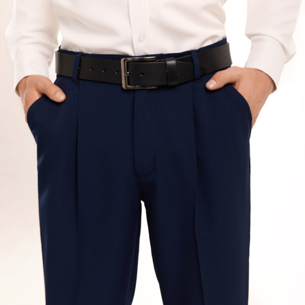 Штани Pobedov Legend Темно-синій, 3XL - 3