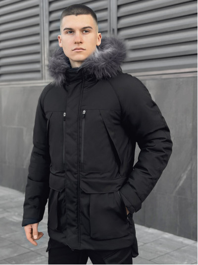 Чорний