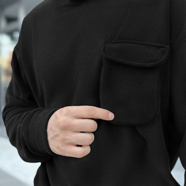Костюм Pobedov Winter Чорний, XL - 3