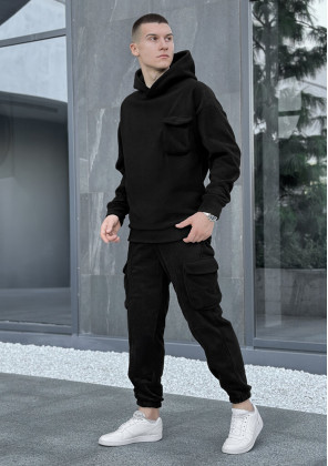 Костюм Pobedov Winter Чорний, 2XL