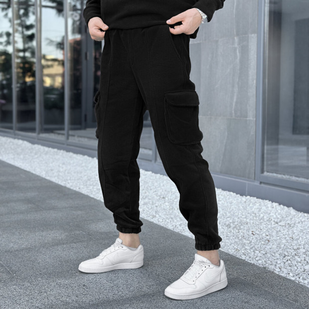 Костюм Pobedov Winter Чорний, 2XL - 4