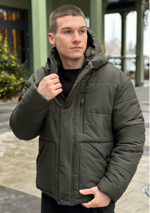 Нещодавно переглянуті Куртка Pobedov Rockford Хакі 2