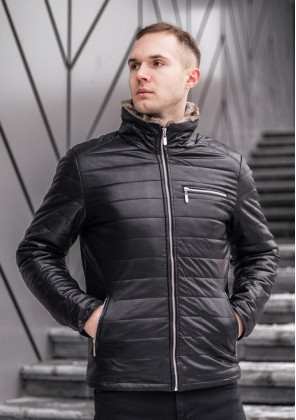 Недавно просмотренные Куртка Winter Jacket Capital Черно-коричневый