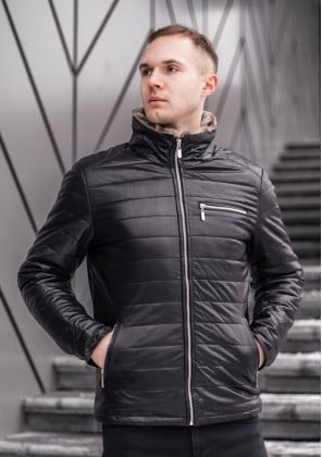 Недавно просмотренные Куртка Winter Jacket Capital Черно-коричневый