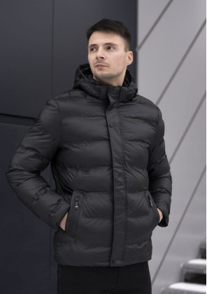 Нещодавно переглянуті Куртка Winter Jacket Zahyst Чорний