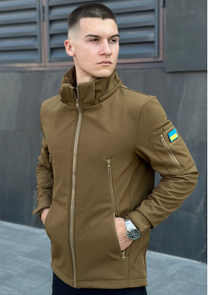 Нещодавно переглянуті Куртка Pobedov Motive Койот 2