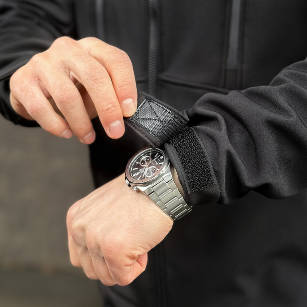 Куртка Pobedov Setup Черный, 2XL - 8