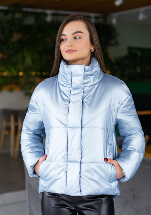 Нещодавно переглянуті Куртка Manirna Wonderful Блакитний 2