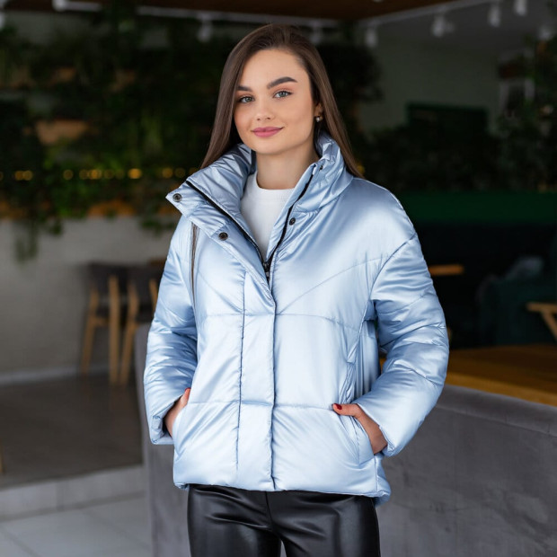 Куртка Manirna Wonderful Голубой - 