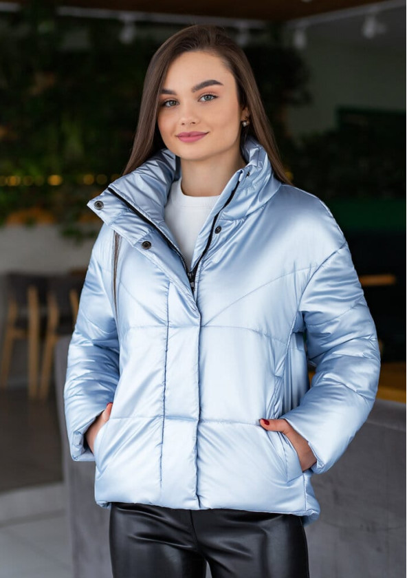 Нещодавно переглянуті Куртка Manirna Wonderful Блакитний