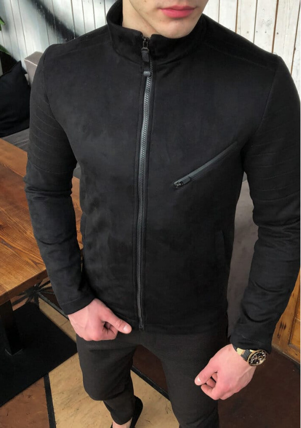 Нещодавно переглянуті Куртка Pobedov Jacket Lucky seven Чорний 2