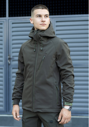 Куртка Pobedov Matrix Хакі, 2XL