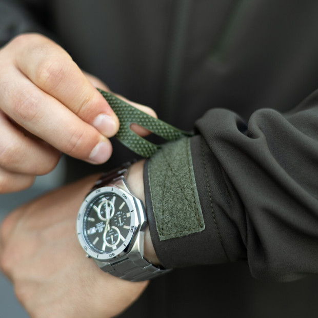 Куртка Pobedov Matrix Хаки, 2XL - 6