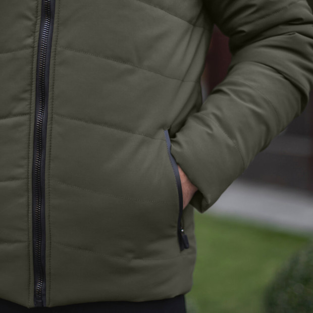 Куртка Pobedov Winter Jacket Dzen Хакі, XL - 6