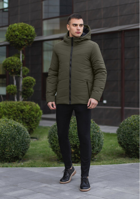 Недавно просмотренные Куртка Pobedov Winter Jacket Dzen Хаки 2