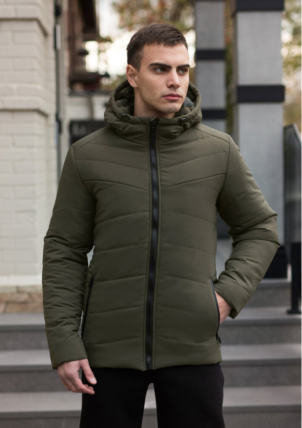 Недавно просмотренные Куртка Pobedov Winter Jacket Dzen Хаки