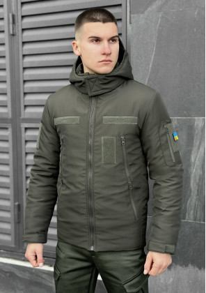 Нещодавно переглянуті Куртка Pobedov Winter Jacket Motive ЗИМА Хакі