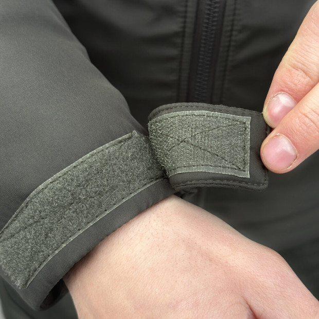 Куртка Pobedov Winter Jacket Motive ЗИМА Хакі, XL - 5