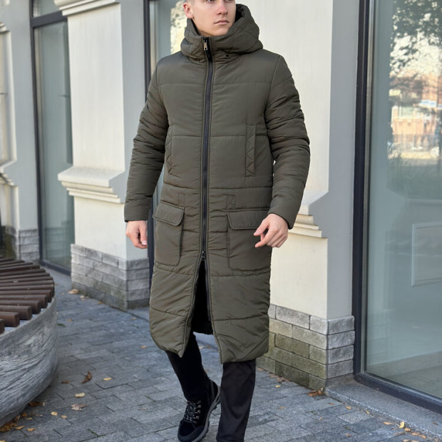 Куртка Pobedov Tank Хакі, 2XL - 2