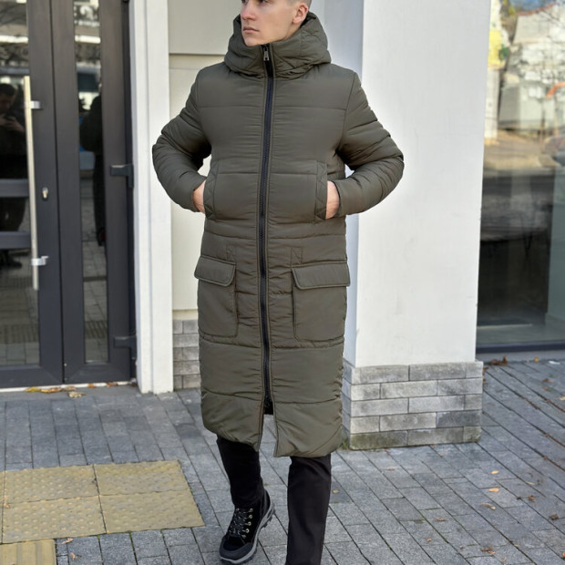 Куртка Pobedov Tank Хакі, 2XL - 3