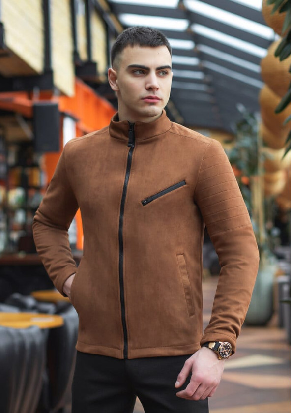Недавно просмотренные Куртка Pobedov Jacket Lucky seven Рыжий 2