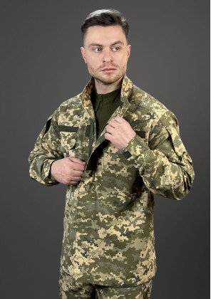Нещодавно переглянуті Кітель Pobedov Rip-Stop Піксель 2