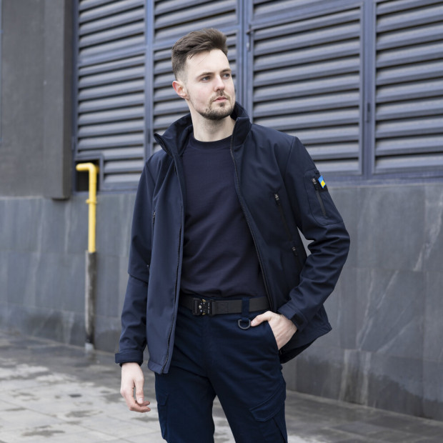 Куртка Pobedov Motive Наві, 3XL - 3