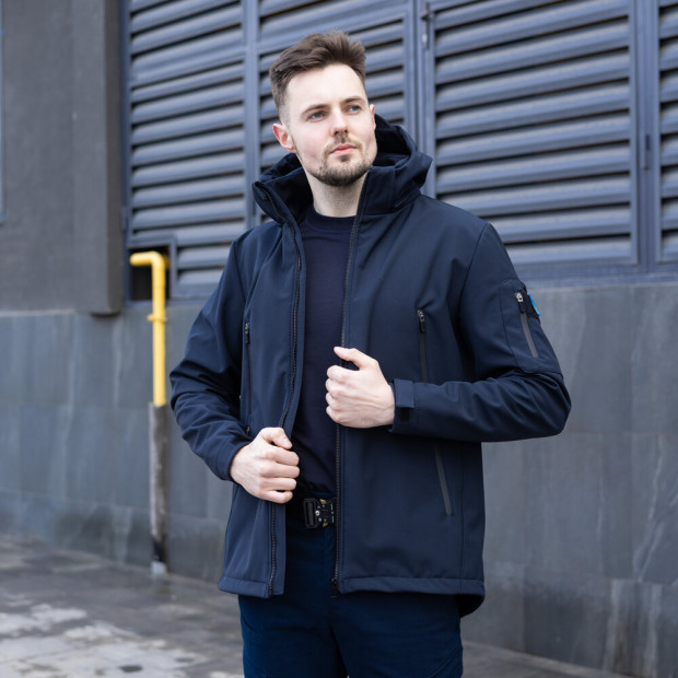 Куртка Pobedov Motive Наві, 2XL - 2