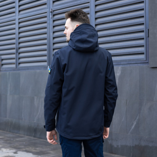 Куртка Pobedov Motive Наві, 2XL - 4
