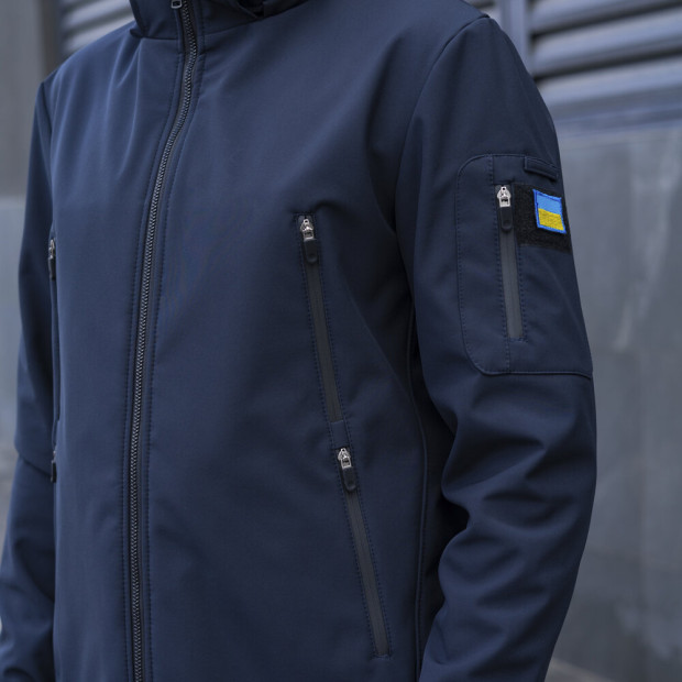 Куртка Pobedov Motive Наві, 2XL - 6