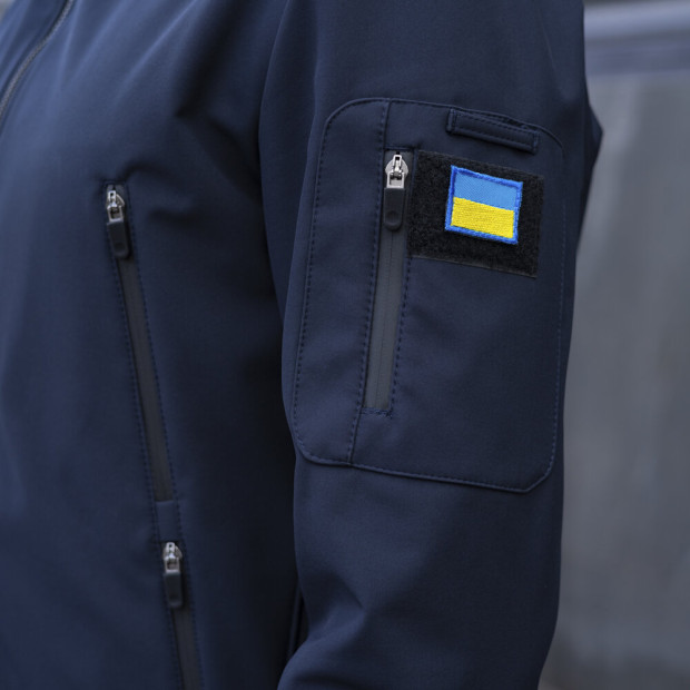 Куртка Pobedov Motive Наві, M - 5