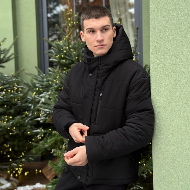 Куртка Pobedov Rockford Черный - 2