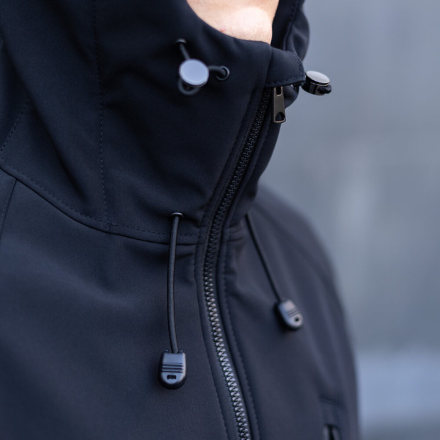Куртка Pobedov Matrix Черный, 3XL - 6