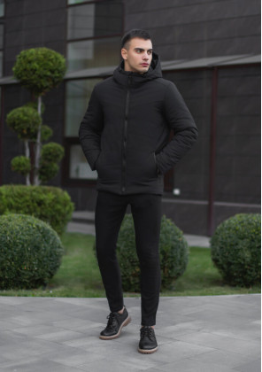 Нещодавно переглянуті Куртка Pobedov Winter Jacket Dzen Чорний, XL 2