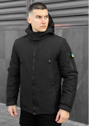 Недавно просмотренные Куртка Pobedov Winter Jacket Motive ЗИМА Черный