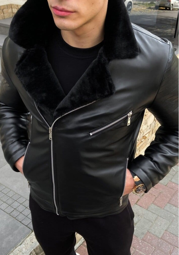 Недавно просмотренные Куртка Pobedov Winter Jacket V6 Black Черный
