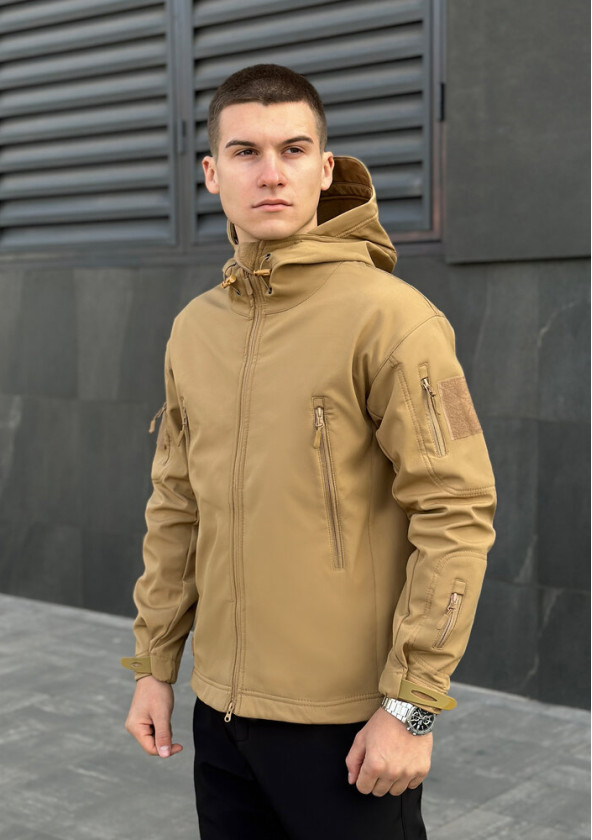 Нещодавно переглянуті Куртка Fearless Койот