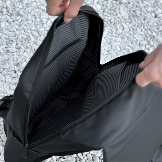 Рюкзак Pobedov Jetpack Чорний, Універсальний - 3