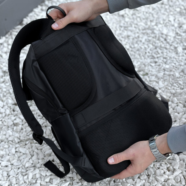 Рюкзак Pobedov Jetpack Чорний, Універсальний - 4