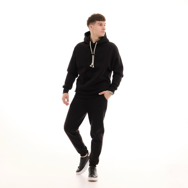 Костюм Pobedov Space Чорний, M - 