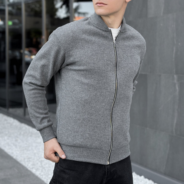 Джемпер Pobedov Moon Антрацит, 2XL - 2