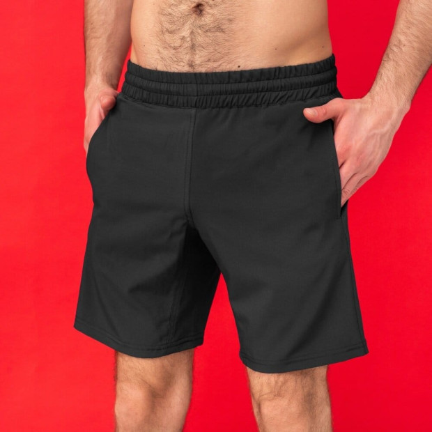 Пляжні шорти Pobedov Vocation Black Чорний, 3XL - 7