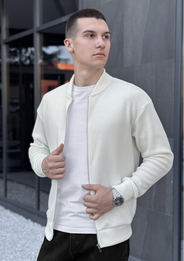 Джемпер Pobedov Moon Білий