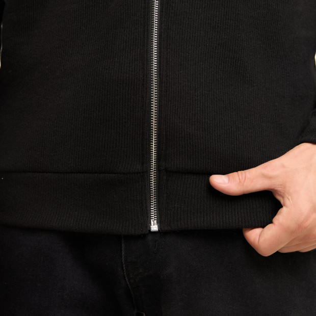 Джемпер Pobedov Moon Чорний, XL - 7