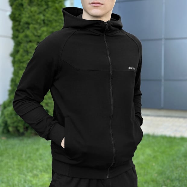 Кофта Pobedov Daily Черный - 
