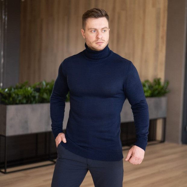 Светр Pobedov Axelrod Наві - 1