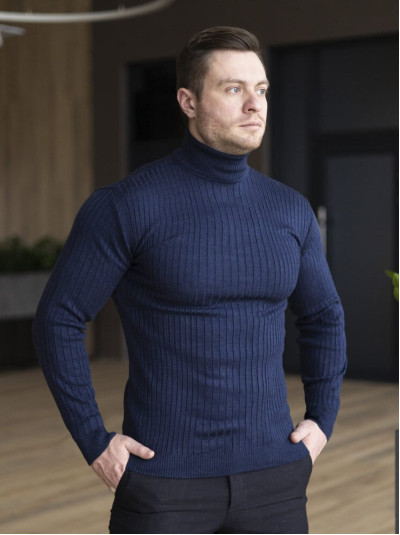 Синій