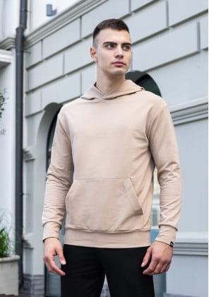 Нещодавно переглянуті Худі Pobedov 97 Бежевий