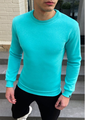 Нещодавно переглянуті Світшот Pobedov 007 ЗИМА Ментоловий 2