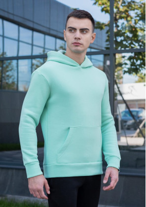 Нещодавно переглянуті Худі Pobedov 007 ЗИМА Ментоловий, S 2